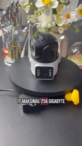 Kamera Keamanan Nirkabel Tahan Air CCTV Lensa Ganda Yoosee dengan SIM 4G/WiFi Resolusi 8MP Rotasi 360 derajat Lampu LED Inframerah Penglihatan Malam Penuh Warna Mikrofon dan Speaker Tampilan Online Seluler Kamera Keamanan Luar Ruangan Tahan Hujan