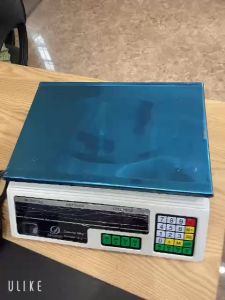 Cân tính tiền điện tử màn hình LCD. Mua cân tính tiền chính xác giá rẻ