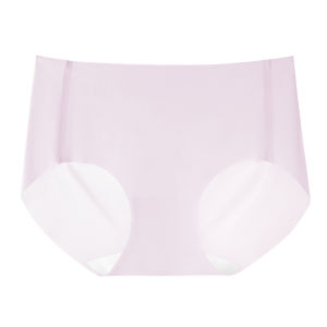 JIAZINI | Ice Silk Seamless Yoga Pants Quick Dry Lightweight Triangle Shorts For Women Fitness Ladies Underwear Breathable Comfortable