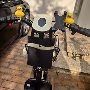 Túi Bảo Quản Xe Điện Túi Treo Cho Điện Thoại Di Động Và Xe Đạp Kích Thước Trung Bình Phụ Kiện Giỏ Ví Và Ví