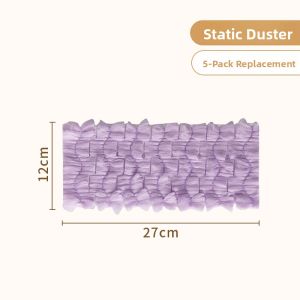 DINGQING | Static Electricity Extended Long Duster