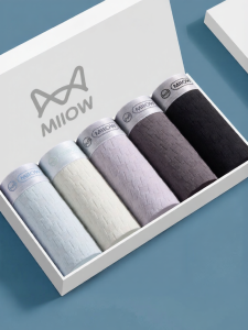 MiiOW | Antibacterial Slim Fit Mens Briefs
