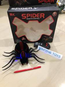 Mainan anak Laba-Laba Remote Ghost Spider