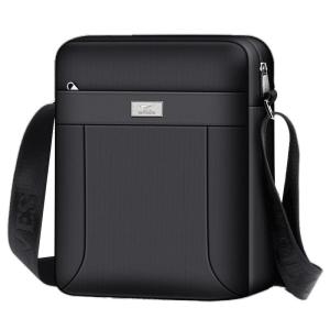 SEPTWOLVES | Large Capacity Mens Shoulder Bag Canvas