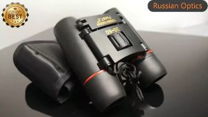 Teropong Binoculars HD Night Vision 30 x 60 Teleskop Alat Melihat Pemandangan Jarak Jauh Pembesaran 30x