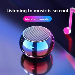 MUJUEAO | Portable Bluetooth Speaker with Deep Bass
