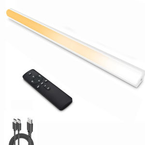 30cm TypeC Rechargeable Motion Sensor Led Lamp Wireles CCT LED Night Light Kitchen Wardrobe Cabinet Lighting Staircase Backlight