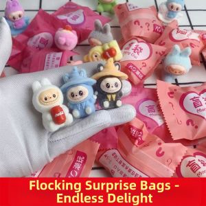 WANXUEXING | Light Up Turtle Toy Blind Box For Kids