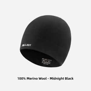 PELLIOT | Merino Wool Multi-Use Warm Hat