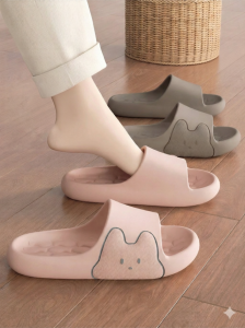 TZLDN | Anti-slip & Anti-odor Slippers