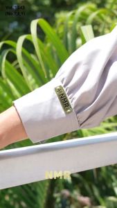 NMR Setelan Celana Kulot Tunik Katun Toyobo Vol 1543-8