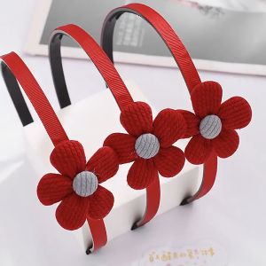 SIGVARD - Bondu Anak Perempuan Lucu Motif Bunga Bando fashion anak perempuan Korea BND15