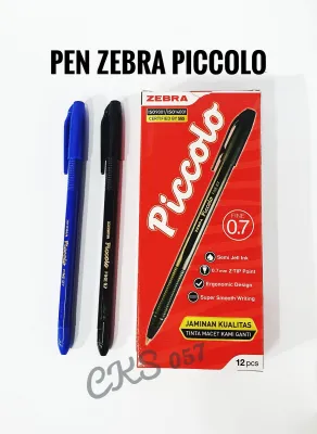 Pen / Pulpen Zebra Piccolo