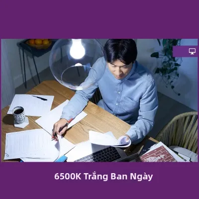 Philips | Bóng Đèn LED Philips E27 Essential - Tùy Chọn 5W Đến 30W 23W 3000K 6500K Trắng Ấm Trắng Lạnh 220V-240V Đèn Nhà Tiết Kiệm Năng Lượng Hình Cầu