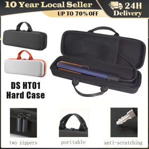 Hard Carrying Case for Dyson Airstrait HT01/Corrale HS03 Shockproof Waterproof Travel Storage Bag Protection Anti-Scratch Design