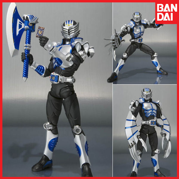 「未開封」SHFiguarts MASKED RIDER TIGER S.H.Figuarts Kamen Rider Tiger | Bandai