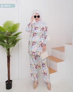 HUSNA ONE SET ORY BY ZIRA/SETCEL HUSNA ORY ZR