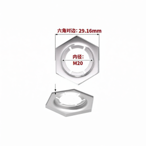 qd | Đai Ốc Tự Khóa Chống Lỏng