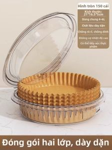youqin | Giấy Baking Hút Dầu Hình Vuông Cho Nồi Chiên Không Dầu Và Lò Nướng
