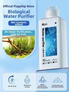Yee | Clarifying Water Purifier Cleaner Disinfectant