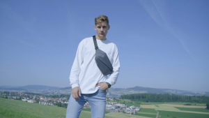 NIID R0 Radiant Urban Sling Bag