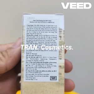 Serum Skin1004 Serum Phục Hồi Da Skin1004 Cung Cấp Độ Ẩm Làm Dịu Da Bị Kích Ứng Giúp Phục Hồi Da 30ml - TRAN Cosmetics