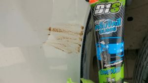 ครีมลบรอยขีดข่วน ลบรอยขนแมว ขัดคราบละอองสี, ขัดคราบเหลืองโคมไฟ, ขัดเงาโครเมี่ยม, ขัดสีรถด่าง, ขัดคราบขาว, ขนาด 150 ml