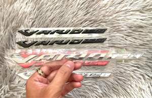 Tem chữ nổi 3D Vario 150 2017 hàng cao cấp sắc nét (giá 1 cặp)