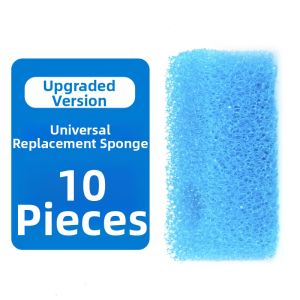 YAFENG | Low Water Level Turtles Fish Tank Cleaner Drip System Small Aquarium Filter