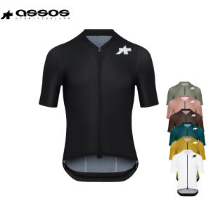 ASSOS | Breathable Comfortable Quick-Dry Mens Cycling Jersey