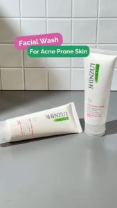 [ FW ACNE ] SHINZUI SKIN LIGHTENING FACIAL WASH FOR ACNE SKIN 80ml / SABUN MUKA