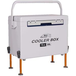 HENG GUAN | Ultra-light Thicker Competitive Seat-enabled Fishing Tackle Box 30L