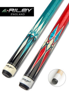 Riley | Snooker Cue for Pool 8-Ball 9-Ball Carom