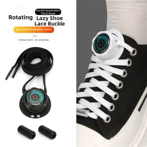 JIFANPAUL | Rotating No-Tie Lace Fixing Buckle