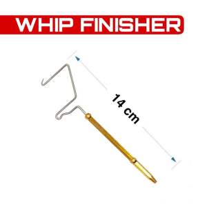 Whip Finisher Alat Simpul Assist Hook pancing