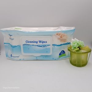 Hospitech Cleaning Wipes 20x30cm 40s EXP 08/29