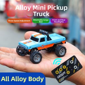 HG | 1:64 Alloy High Speed Racing Shock Absorber Off-Road RC Truck