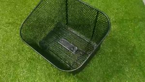 Rổ lưới xe Dream tiện lợi