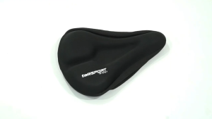 TaffSPORT Sarung Jok Sadel Sepeda 3D Silicone Gel - TP-ZT01 - Black - OMSEAKBK.mp4