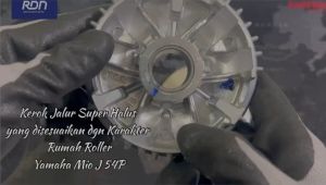 Pulley Set Custom Mio J 54P Original RDN