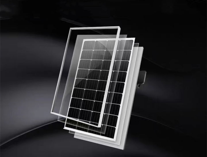 HanTech Solar Panel 60/100/160/210 300 Watts Outdoor Waterproof Sunday Power Monocrystalline Silicon Daily