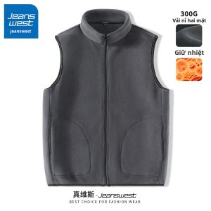 Jeanswest | Áo Khoác Lông Cừu Có Lớp Cách Nhiệt