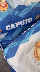 แป้งพิซซ่า CAPUTO PIZZERIA Tipo O0 ชนิดแบ่งขาย Repacked 1Kg. ออกใบกำกับภาษีได้