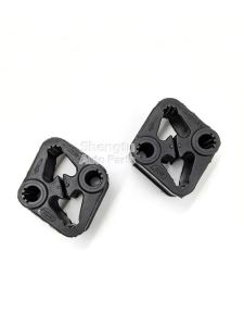 1/2Pcs Exhaust Pipe Mounting Rubber LR025064 C2C41707 for Land Rover Range Rover Evoque/Velar/Sport for Jaguar XE XF F-PACE