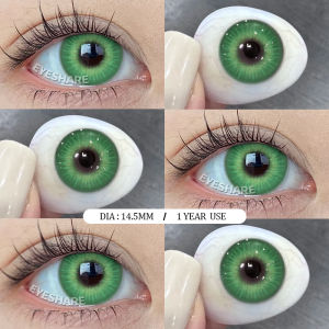 EYESHARE 1pair Cosplay Color Contact Lenses For Eyes Anime Colored Lenses Purple red Multicolored Lenses Colorful Contact Lens