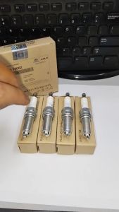 Hyundai i10 1.25 Genuine Hyundai Mobis Spark Plug (18843-10062)