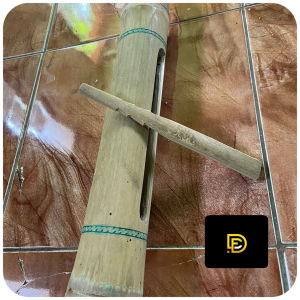 Jual kentongan bambu berkualitas ada ukiran