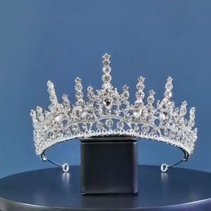 Tally Crown - Mahkota Pengantin - Wedding Crown Mewah