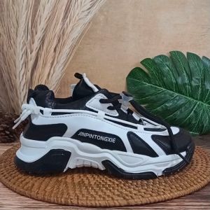 Sepatu Anak Laki Laki / Perempuan Sneakers Import Variasi BANNIBY Shoes Fashion IMPORT
