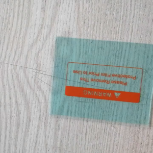 10 pcs ฝาครอบเลนส์ PVC Clearฟิล์มป้องกันที่ถอดเปลี่ยนได้สำหรับหน้ากากเชื่อมไฟฟ้าแผ่นป้องกันเลนส์ลดแสงอัตโนมัติสำหรั บหน้ากากเชื่อมไฟฟ้า(110mmx 90mm)